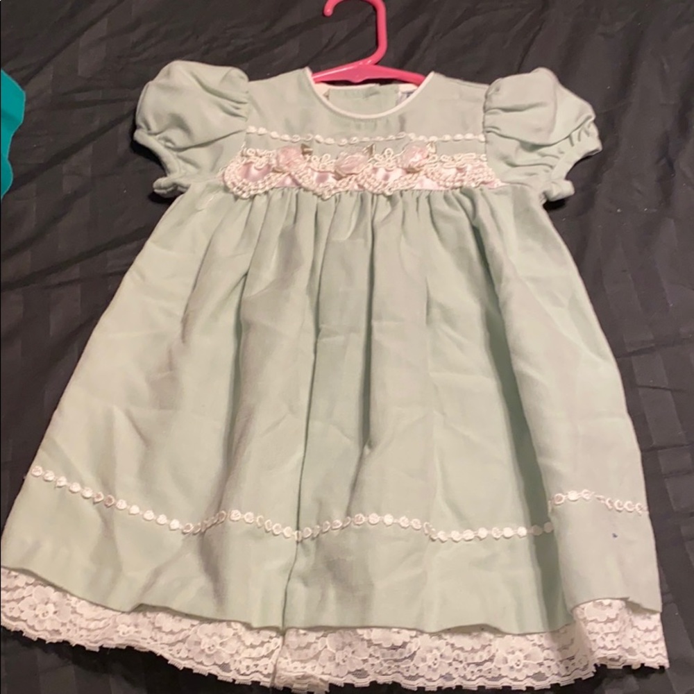 Vintage 12m rare editions dress